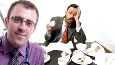 Câte cafele trebuie să bem zilnic, de fapt. Care e numărul MAXIM, potrivit doctorului Adrian Copcea