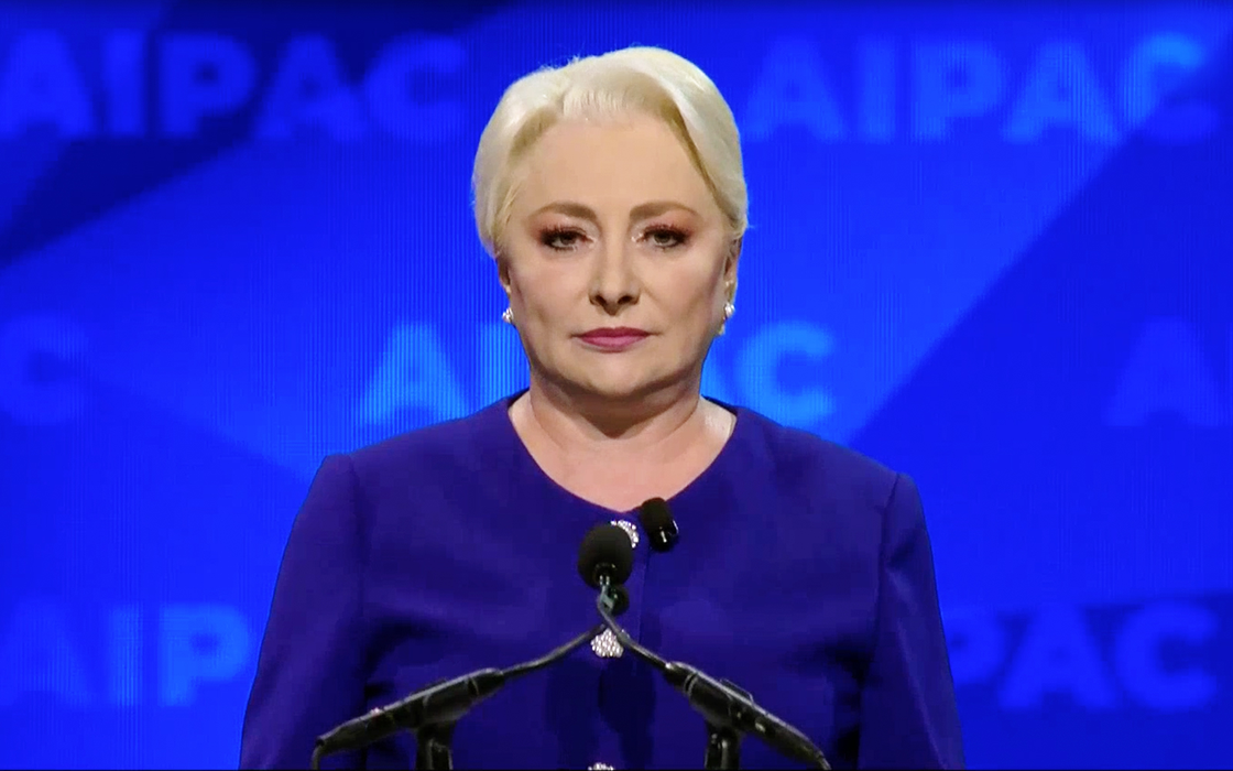 Viorica Dăncilă: ””Am votat pentru o Românie care să meargă înainte”