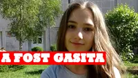 Roberta Gabriela, fetița de 13 ani dată dispărută în Târgu Jiu, a fost găsită. Scenariul s-a adeverit