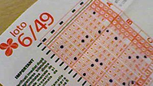 A aflat intamplator ca a castigat aproape un milion de euro la Loto 6/49