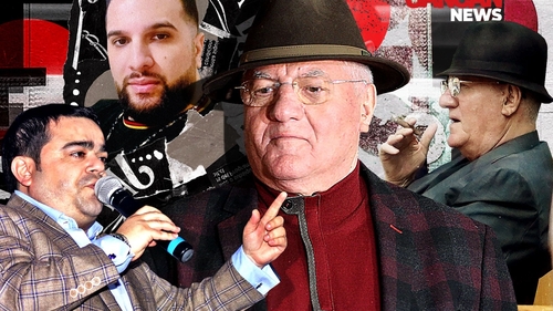 Mitică Dragomir „a dat moda” în Dorobanți + Manelele au ieșit din pandemie