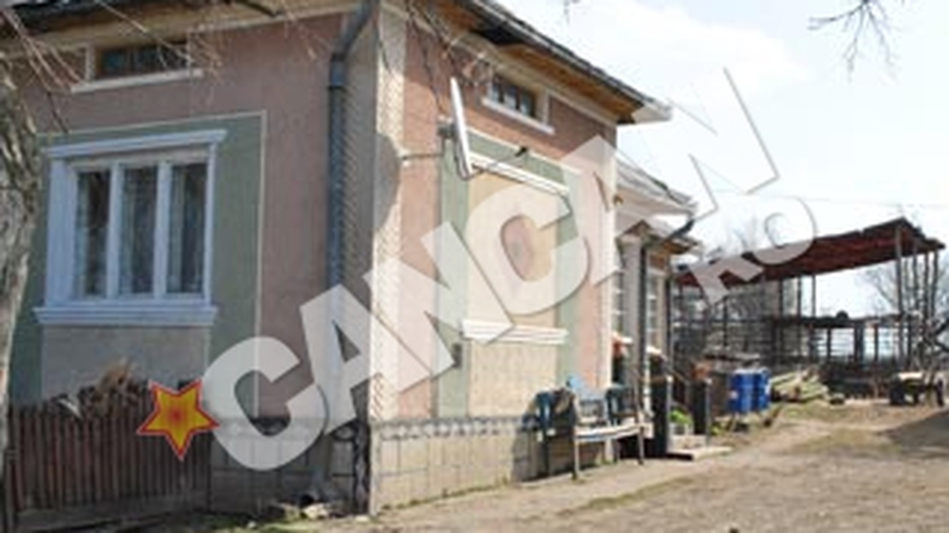 Gest absolut socant al unui satmarean! Si-a dat foc in fata, de dorul nevestei care-l parasise in urma cu 15 ani!