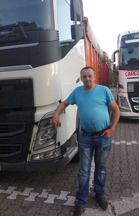 Vasile Țibil crede că fratele său a căzut victimă traficanților de droguri foto: Facebook