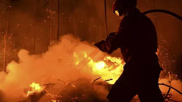 Explozie puternică în zona Unirii din Capitală! Deflagraţia a avut loc la o conductă de gaze