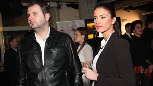 Geanina Varga, disputata violent in club! Actualul ei iubit l-a pocnit in plina figura pe fostul, desi era pazit de bodyguard!