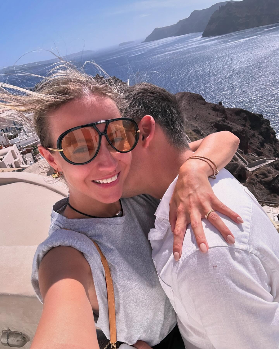 Andreea Perju vorbește despre relația cu partenerul ei