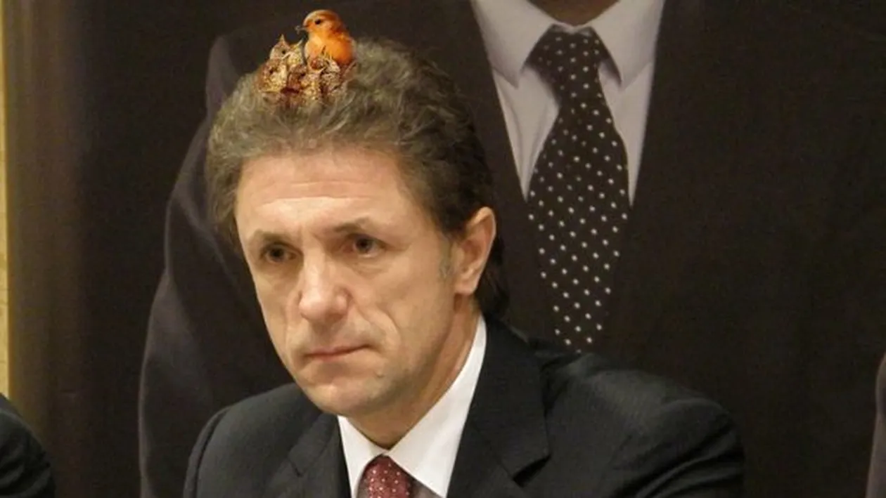 Gică Popescu îl atacă pe Burleanu: Nu urmăreşte binele fotbalului, ci propriul interes