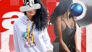 Concediată de Antenă, exotica prezentatoare ar negocia în secret pentru două super-show-uri de la Kanal D