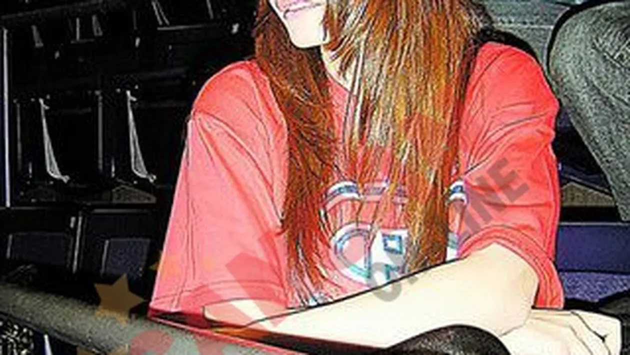 Intalnire secreta cu un hocheist canadian