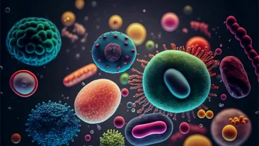 (P) Ce este microbiomul și de ce este esențial pentru sănătatea organismului