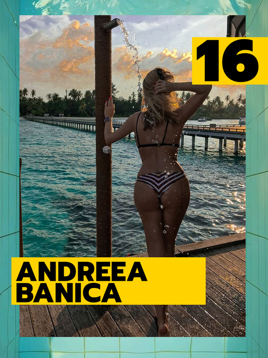 TOP 40 vedete care s-au „jucat” sub duş. Mădălina Ghenea, Ilinca Vandici sau Ruby au scos la înaintare tot ce au mai de preţ în dotare!