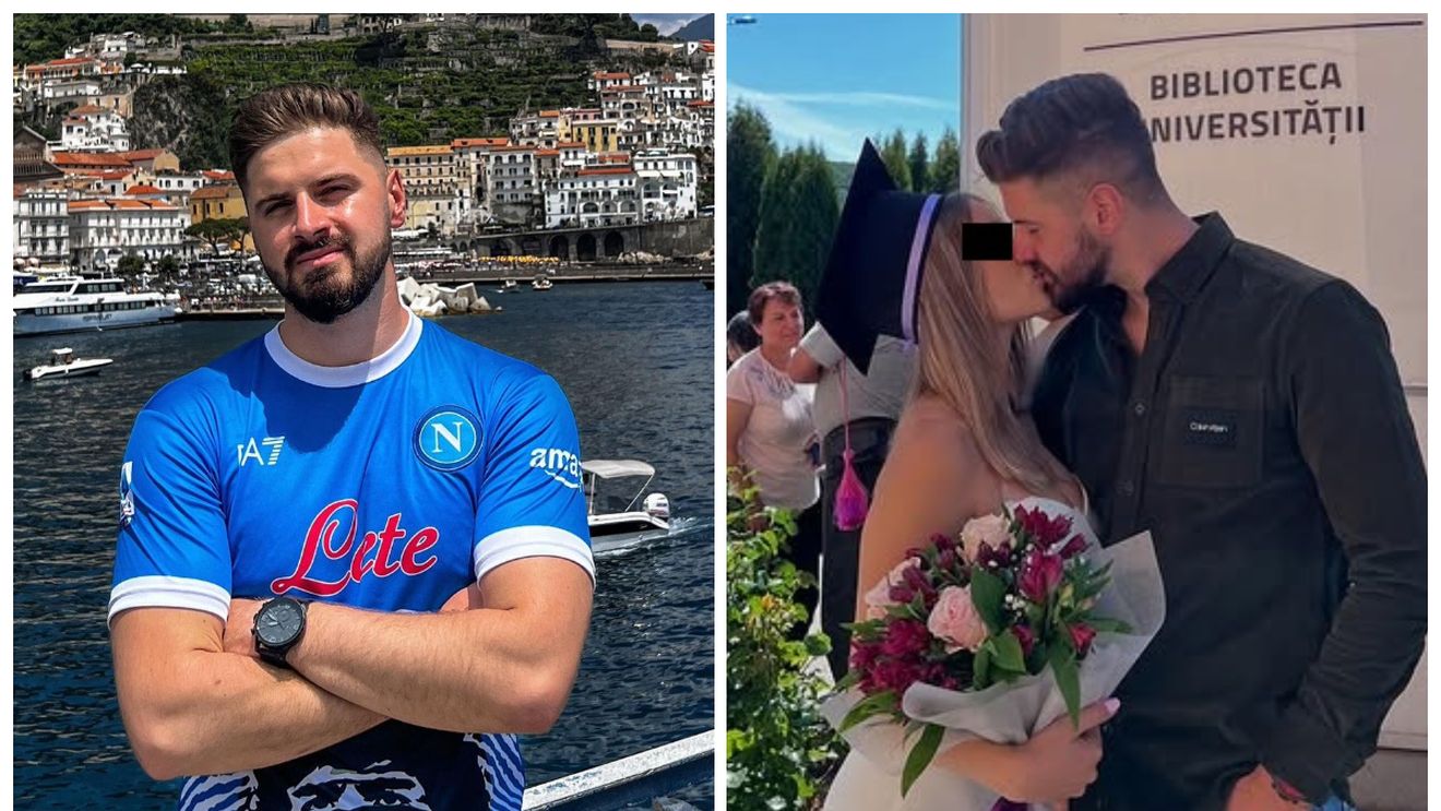 Iubita jandarmului împușcat accidental în cap e DEVASTATĂ! Nu se poate stăpâni și... Imaginile au smuls lacrimile oamenilor