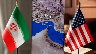 Cine controlează, de fapt, Strâmtoarea Ormuz? SUA dețin cărțile mai bune, Iranul stabilește miza