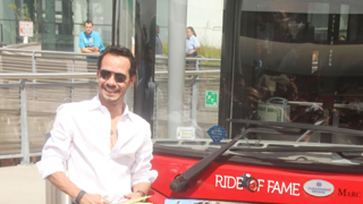 Marc Anthony, cel mai generos sef din lume. Le-a platit angajatilor o vacanta de lux, pe post de prima de Craciun