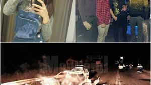 A fost identificată a cincea victimă care a murit carbonizată în urma accidentului din Suceava! Tinerii arşi de vii au cerut ajutorul în timp ce maşina era în flăcări