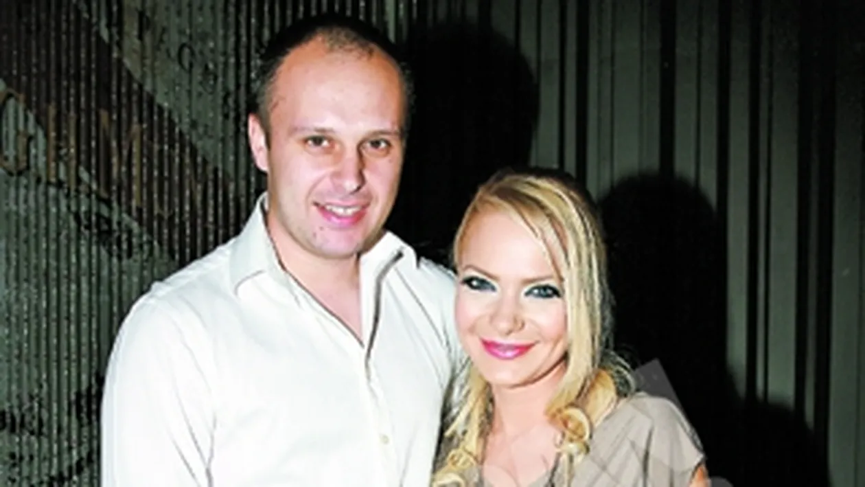 Andreea Antonescu a cheltuit peste 3.000 de euro ca sa-si aduca fetita pe lume