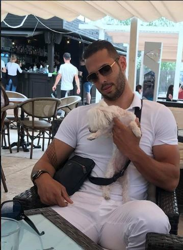 Tristan Tate a pus ochii pe o altă bombă sexy din showbiz! S-a întâmplat în urmă cu puțin timp