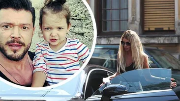 Prima reacție a lui Victor Slav, după ce a văzut că Bianca Drăgușanu conduce un Bentley! A vorbit despre relația cu fiica lor, Sofia
