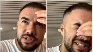 Culiță Sterp, dezgustat după ce și-a luat o porție de aripioare de la KFC: ”Carne crudă”