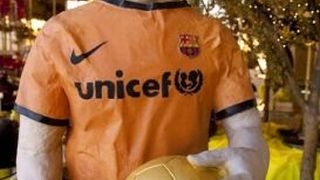 VIDEO Lionel Messi cantareste 115 kilograme!