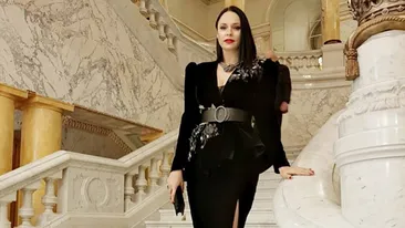 Imagine rară! Cum arăta Andreea Marin la 20 de ani, când prezenta „Țara lui Piticot”