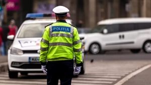Un tânăr fără permis care a furat o mașină de Revelion a fost prins după două luni. S-a plimbat cu ea în tot acest timp