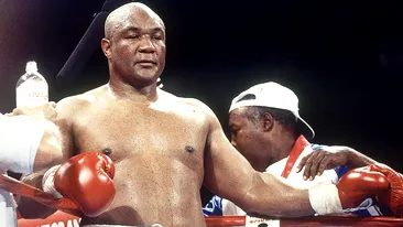 George Foreman, un campion al boxului peste timp