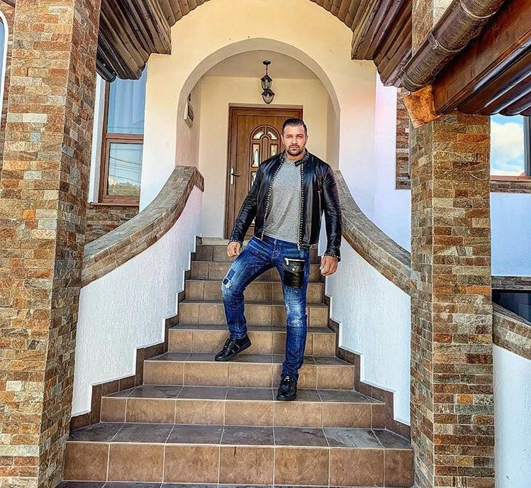 Alex Bodi rupe tăcerea, după despărțirea de Bianca