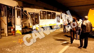 VIDEO Una dintre victimele din Pasajul Lujerului povesteste prin ce a trecut: M-am trezit cu lume multa peste mine, oameni raniti, capete sparte, oameni raniti plini de sange