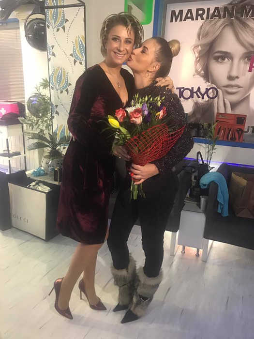 ANA MARIA PRODAN a primit un cadou impresionant de ziua sa de naştere! Iată cum a sărbătorit sexy-impresara