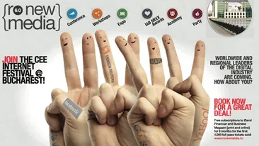 Burse RoNewMedia pentru elevi si studenti