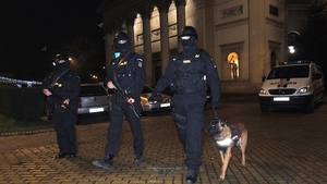 Jandarmii din Capitală, într-o misiune atipică! Ce au descoperit în scara unui bloc