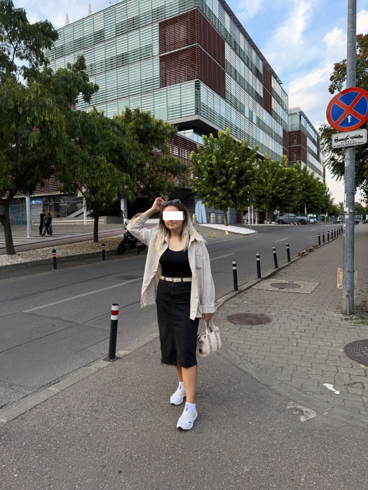 Irina Moldovan/ sursă foto: Facebook