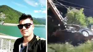 BREAKING | Narcis a murit într-un accident rutier cumplit, la doar 22 de ani