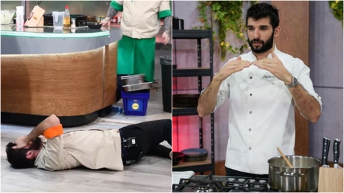 Șoc total la Antena 1! Juratul a leșinat în platou, în timpul filmărilor