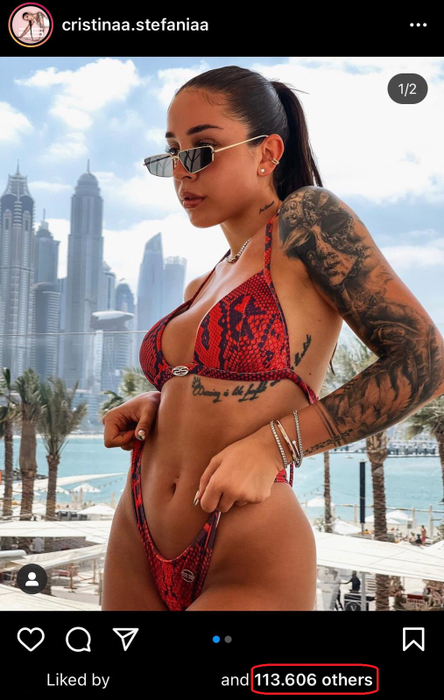 ”Libelula” lui Speak a încins internetul cu fotografiile din Dubai