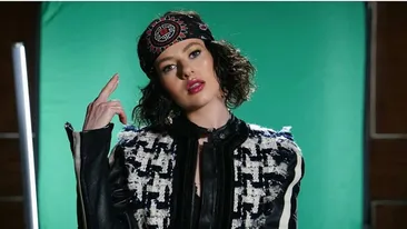 Lidia Buble, criticată dur de fani: ”Apelează la cineva, te îmbraci oribil!”