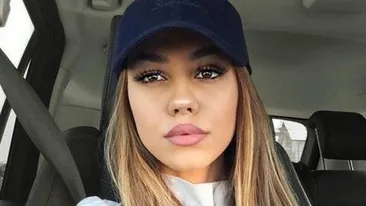 După accidentul oribil în care a fost implicată, Mira a renunţat la haine şi... Cum s-a fotografiat artista în baie