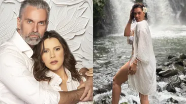 Cine este și cu ce se ocupă Oksana Ionașcu. E căsătorită cu Cezar Ionașcu de 8 ani și cei doi au împreună 6 copii