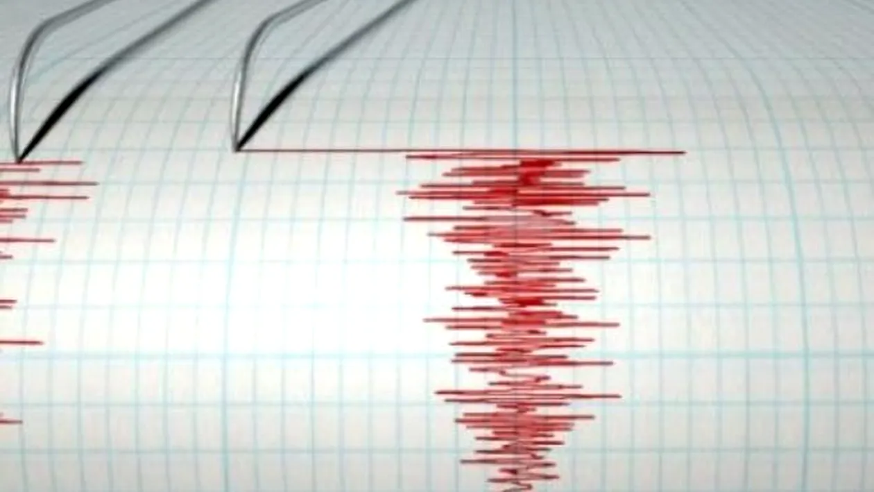 Cutremur în România joi noaptea! Câte grade a avut