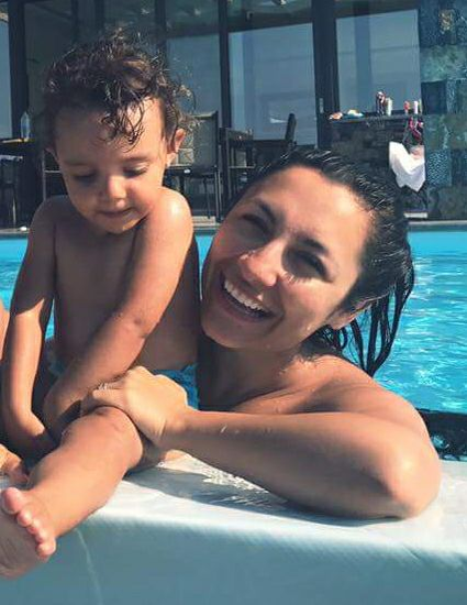 Andra, poze sexy în costum de baie! Motivul pentru care nu își mai dorește să apară în astfel de ipostaze HOT