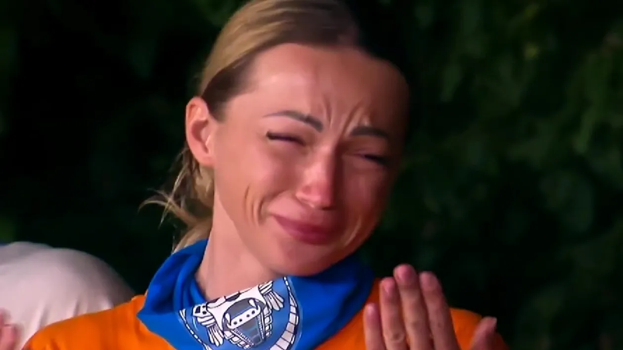 Iulia Istrate, în lacrimi la Survivor 2026: „Ei nu au cum să înțeleagă...”