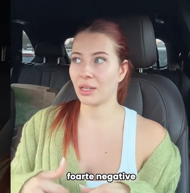 Amalia Bellantoni, pusă la zid de influencerița Hype Fox. De necrezut ce a putut să apară în fața restaurantului fostei concurente de la Chefi la cuțite: ”Sunt dezgustată! Poate se sesisează cineva”