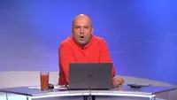 Simpaticul Cătălin Oprișan a sărit să-l bată pe Radu Banciu. Conflictul ascuns dintre cei doi a fost recunoscut de „matinalul” de la Kiss Fm