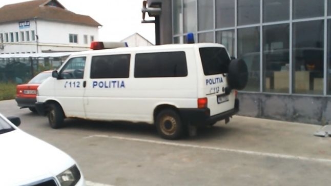 Sibiu: Șase persoane reținute după un scandal la care au participat 30 de persoane