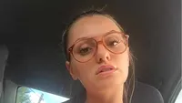 ALEXANDRA STAN s-a pozat pe plajă, dar când s-au uitat între picioarele ei... Ce a văzut toată lumea!