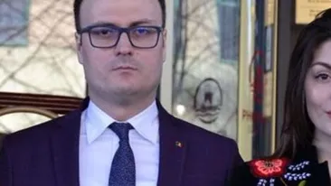 Ea e soția lui Alex Cumpănașu! Au mers împreună la vot și lumea a desființat-o: A venit nespălată pe cap