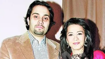 VIDEO Sotul Oanei Mizil: Voi inainta actiunea de divort! O s-o iubesc toata viata!