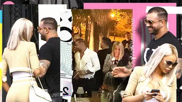 Bodi umblă “în vârful picioarelor” pe lângă Bianca. O plimbă prin restaurante selecte și se întrece în gesturi galante