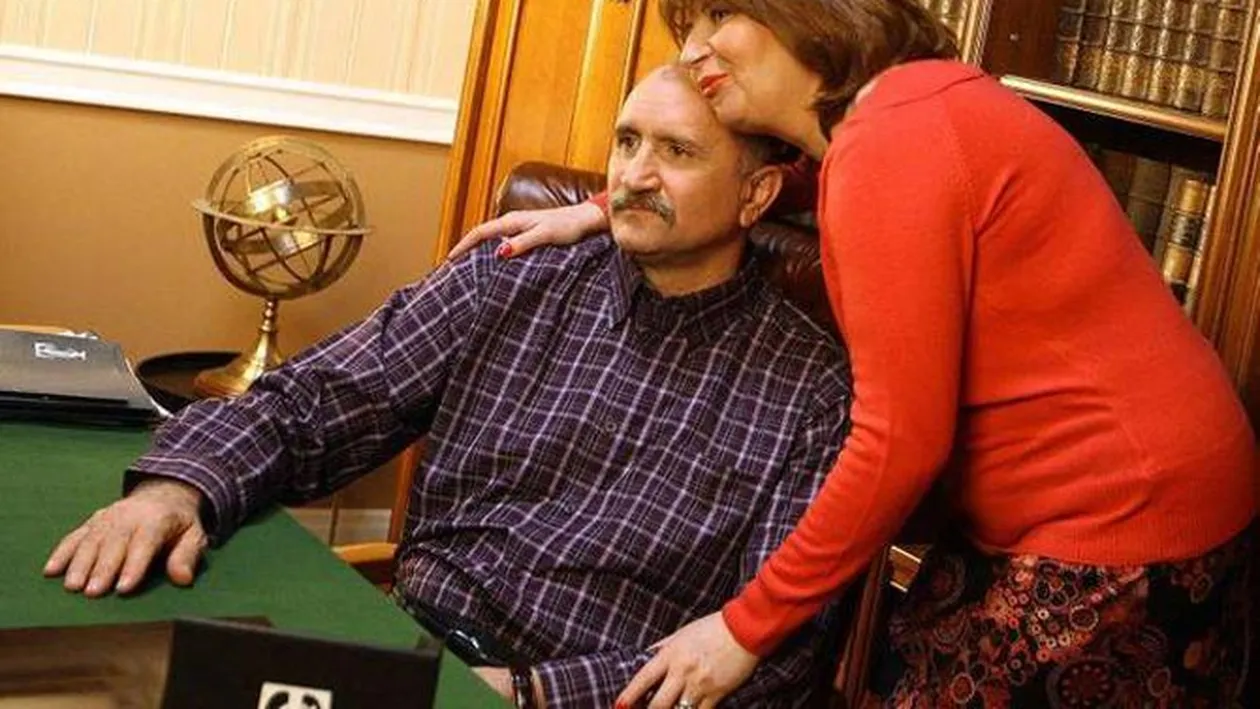 VIDEO Rasturnare incredibila de situatie! Magda Catone si fiul actorului ar putea fi si ei infectati cu boala de care sufera Serban Ionescu!